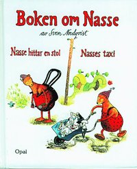 bokomslag Boken om Nasse