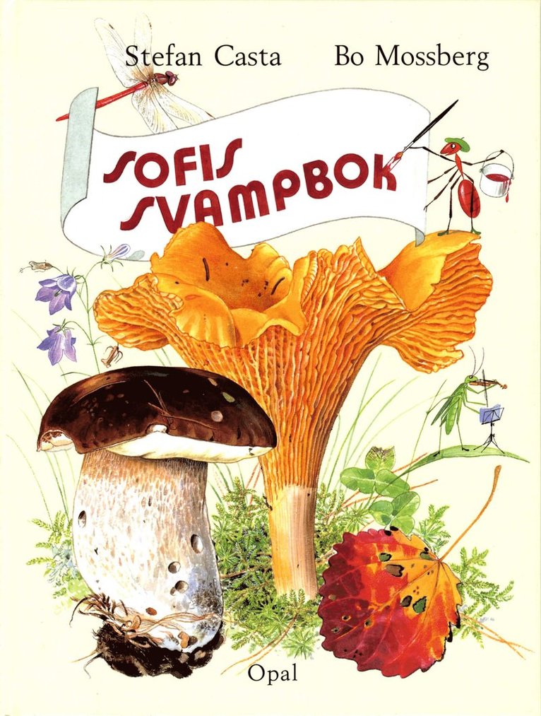 Sofis svampbok 1