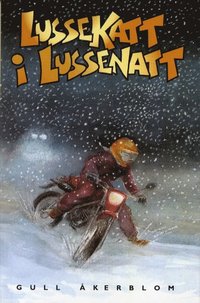 bokomslag Lussekatt i lussenatt
