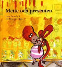 bokomslag Mette och presenten