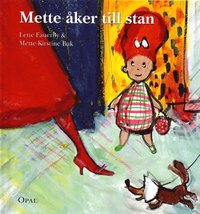 bokomslag Mette åker till stan