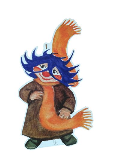bokomslag Plupp - figur