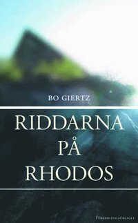 bokomslag Riddarna på Rhodos