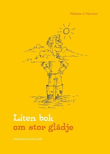 bokomslag Liten bok om stor glädje