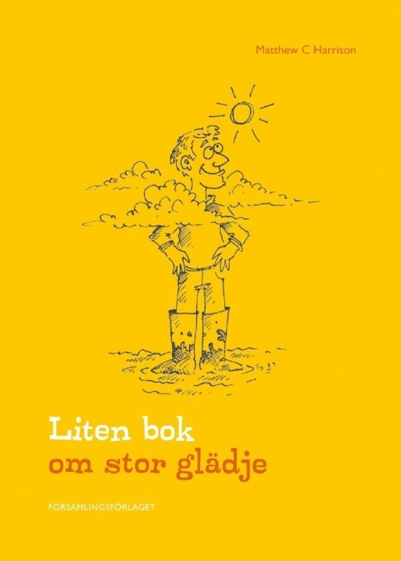 Liten bok om stor glädje