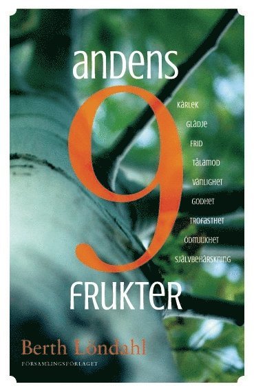 bokomslag Andens 9 frukter