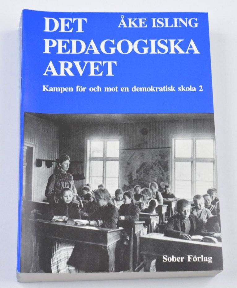 Det pedagogiska arvet
