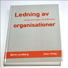 UTGÅTT !!! Ledning av ideella föreningar och folkrörelseorganisationer