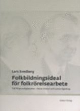 bokomslag Folkbildningsideal för folkrörelsearbete