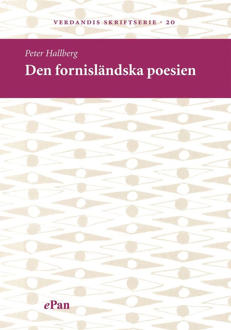 Den fornisländska poesien
