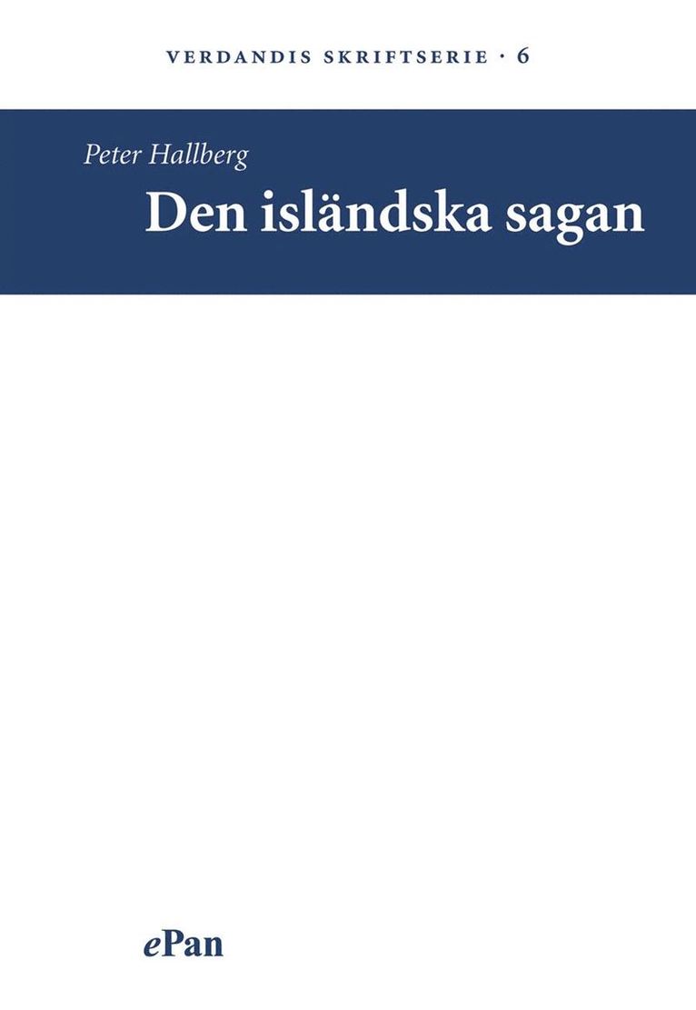 Den isländska sagan