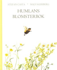 bokomslag Humlans blomsterbok