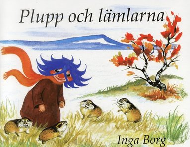 bokomslag Plupp och lämlarna