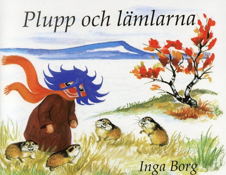 Plupp och lämlarna 1