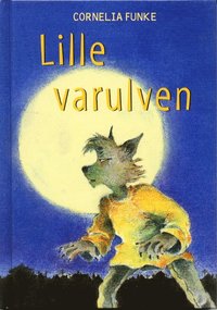 bokomslag Lille varulven