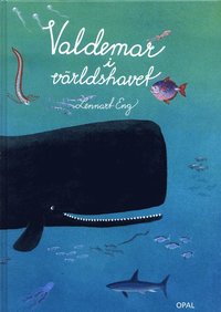 bokomslag Valdemar i världshavet