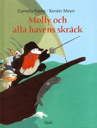 bokomslag Molly och alla havens skräck