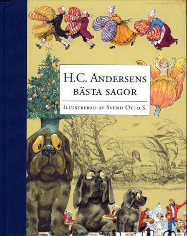 H.C. Andersen - H. C. Andersens bästa sagor, Inbunden