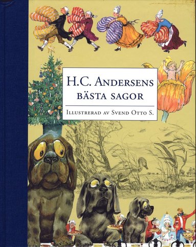bokomslag H. C. Andersens bästa sagor