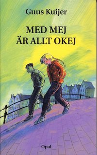 bokomslag Med mej är allt okej