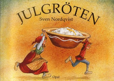 bokomslag Julgröten