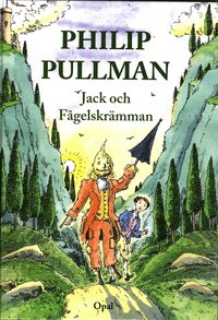 bokomslag Jack och Fågelskrämman