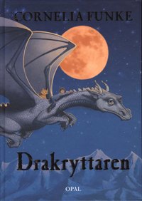 bokomslag Drakryttaren