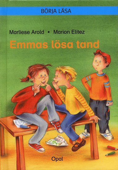 bokomslag Emmas lösa tand