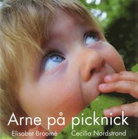 bokomslag Arne på picknick