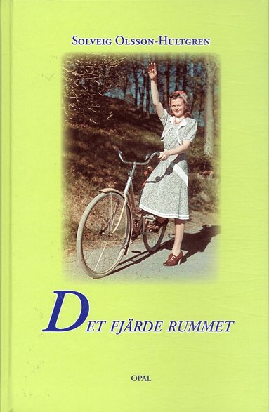 bokomslag Det fjärde rummet