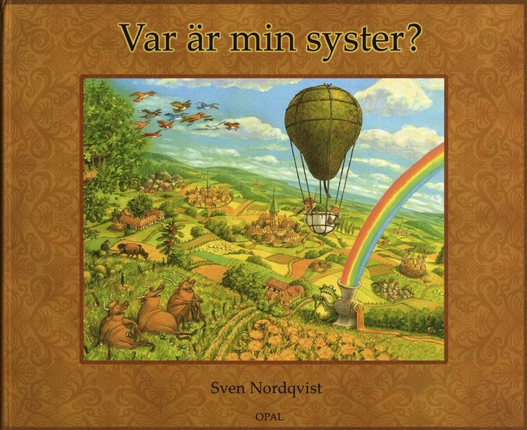 Var är min syster? 1