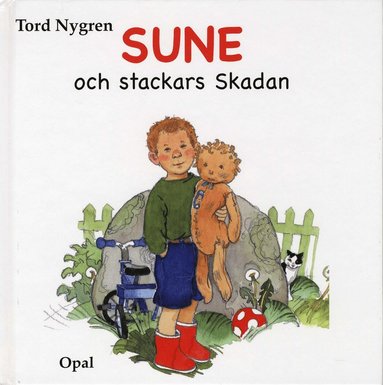 bokomslag Sune och stackars Skadan