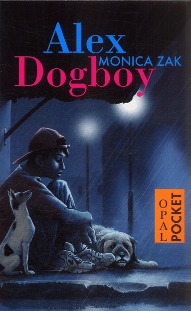 Monica Zak - Alex Dogboy, Pocket