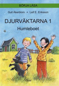 bokomslag Djurväktarna : humleboet