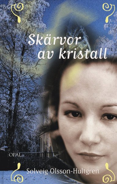 bokomslag Skärvor av kristall