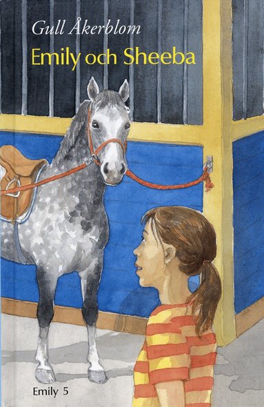 Gull Åkerblom - Emily och Sheeba, Inbunden