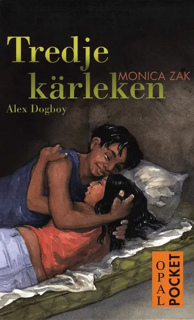 Monica Zak - Tredje kärleken, Pocket