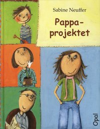 bokomslag Pappaprojektet