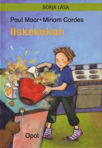 bokomslag Ilskekakan