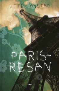 bokomslag Parisresan