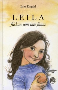 bokomslag Leila, flickan som inte fanns