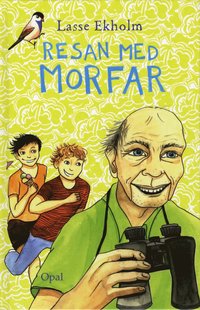 bokomslag Resan med morfar