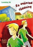 Malin Stehn - En oväntad räddning, Inbunden