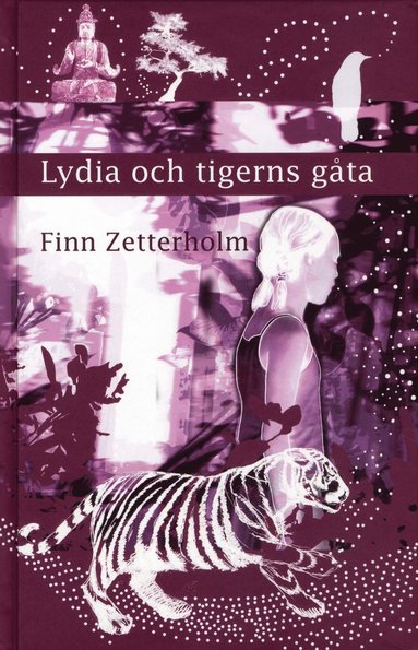 bokomslag Lydia och tigerns gåta