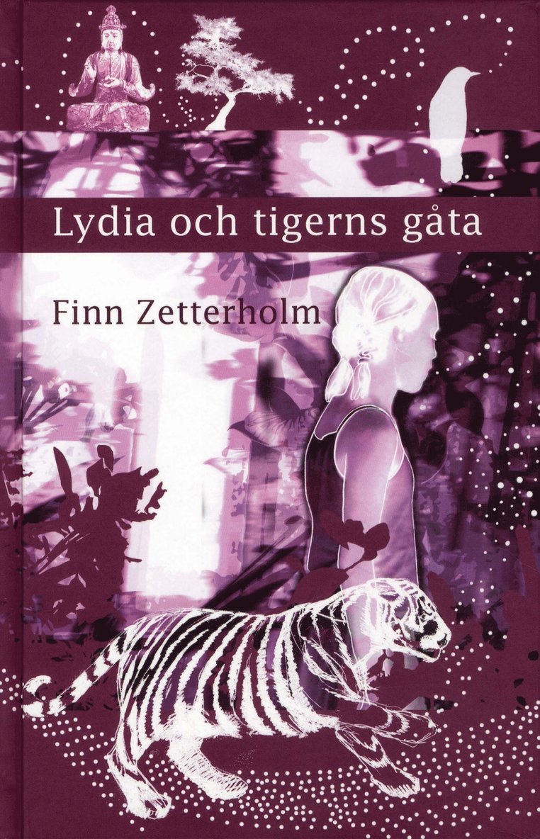 Lydia och tigerns gåta 1