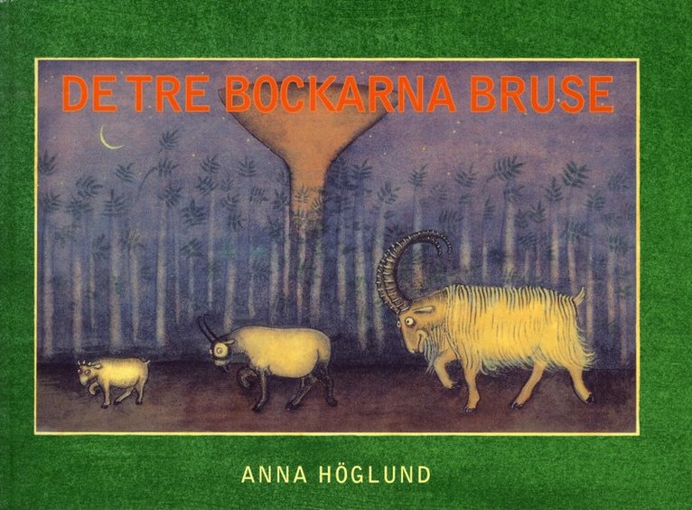 De tre bockarna Bruse 1