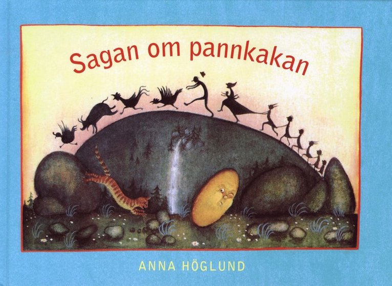 Sagan om Pannkakan 1