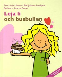 bokomslag Leja Li och busbullen