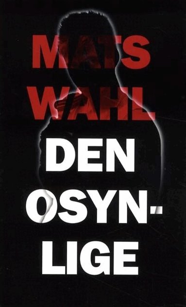 Mats Wahl - Den osynlige, Pocket