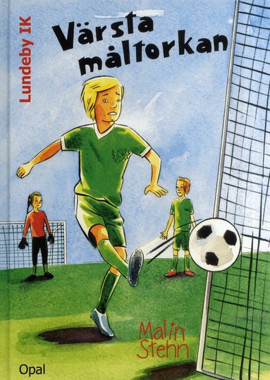 Malin Stehn - Värsta måltorkan, Inbunden